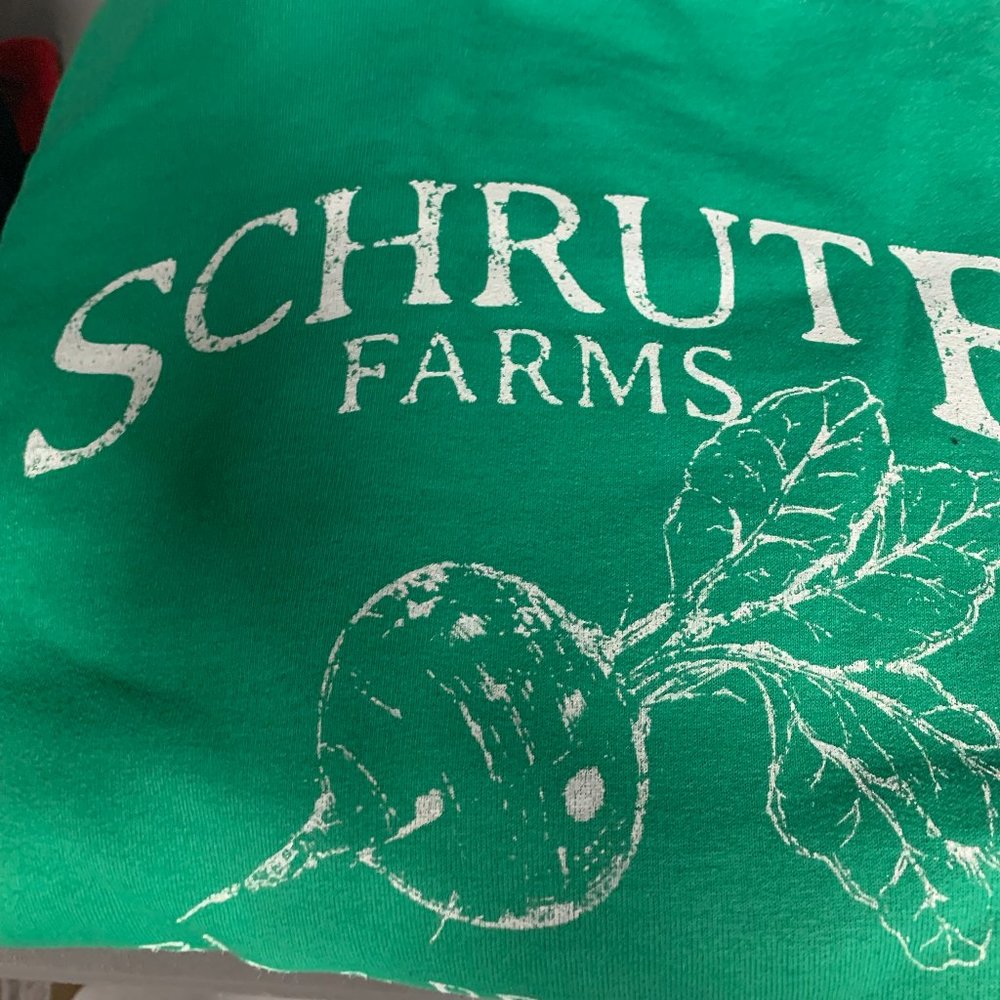 Schrute Farms The Office Sweater